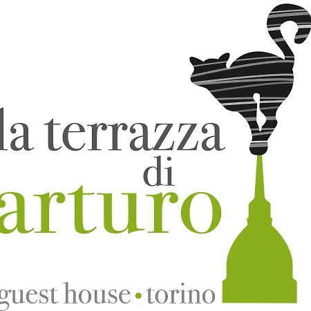 La Terrazza Di Arturo Guest House Turin Luaran gambar