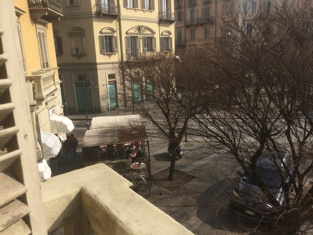 La Terrazza Di Arturo Guest House Turin Luaran gambar