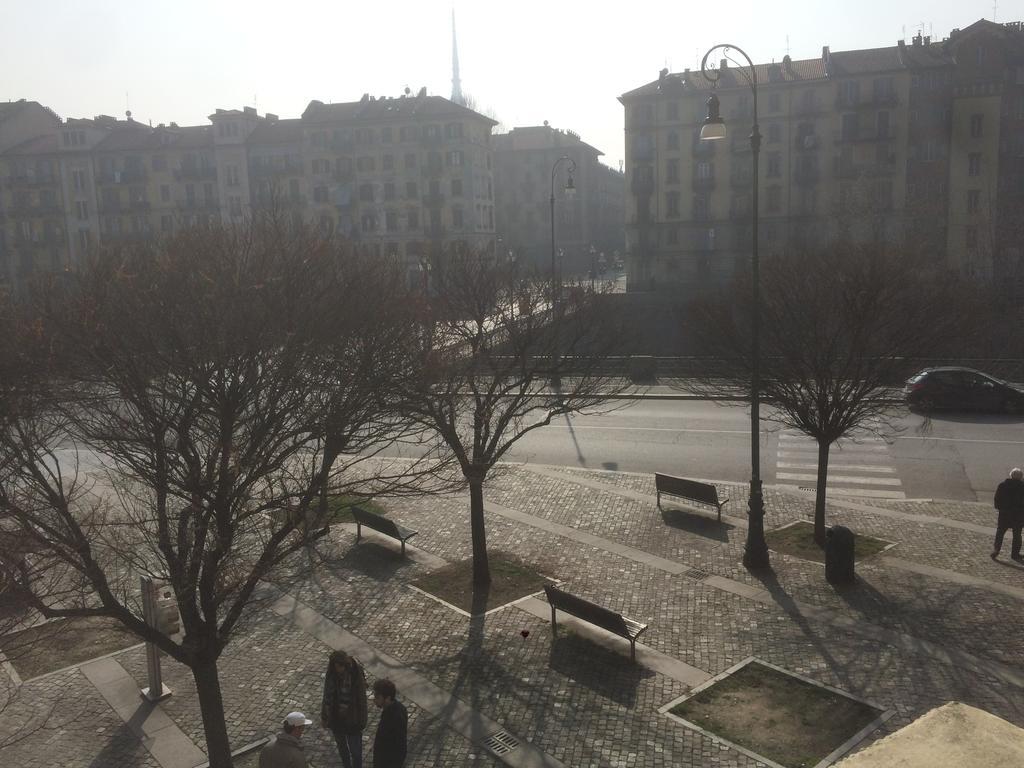 La Terrazza Di Arturo Guest House Turin Luaran gambar