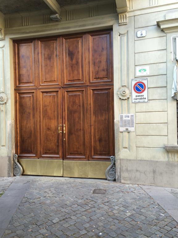 La Terrazza Di Arturo Guest House Turin Luaran gambar