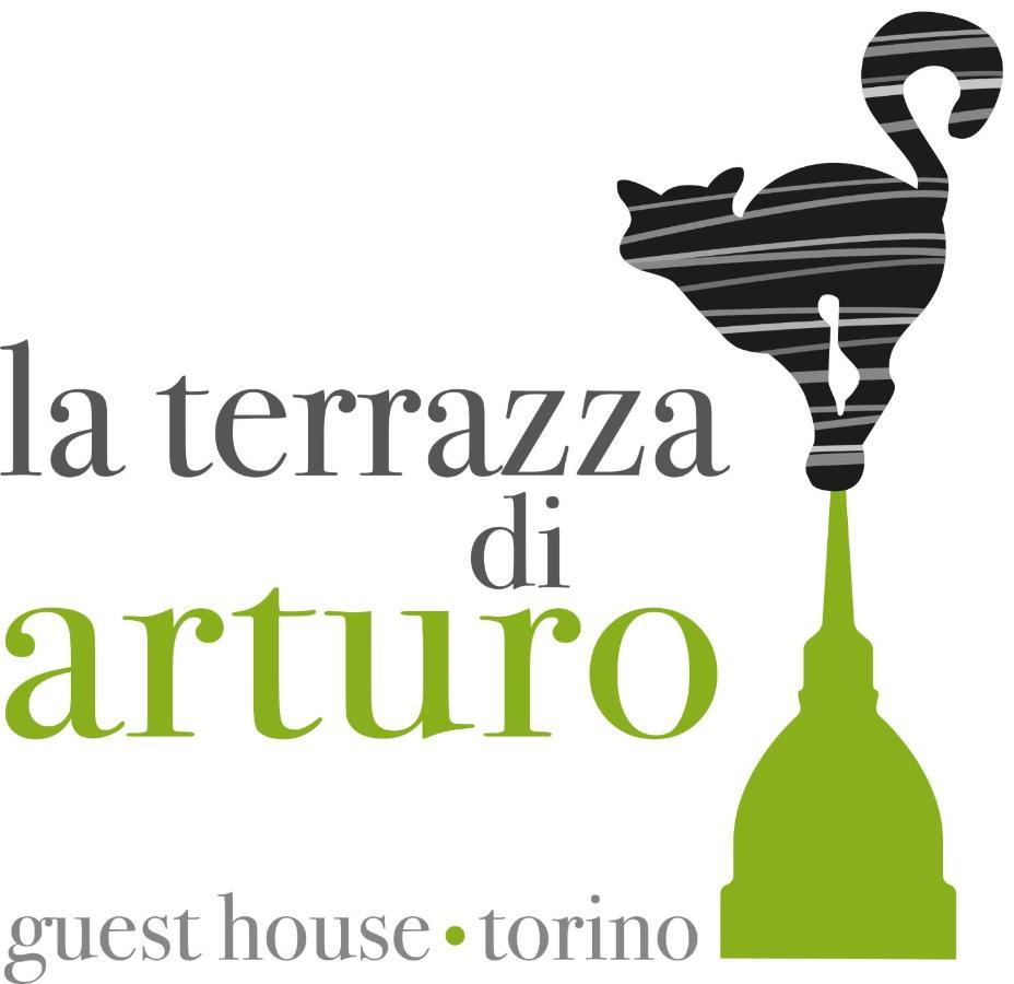 La Terrazza Di Arturo Guest House Turin Luaran gambar