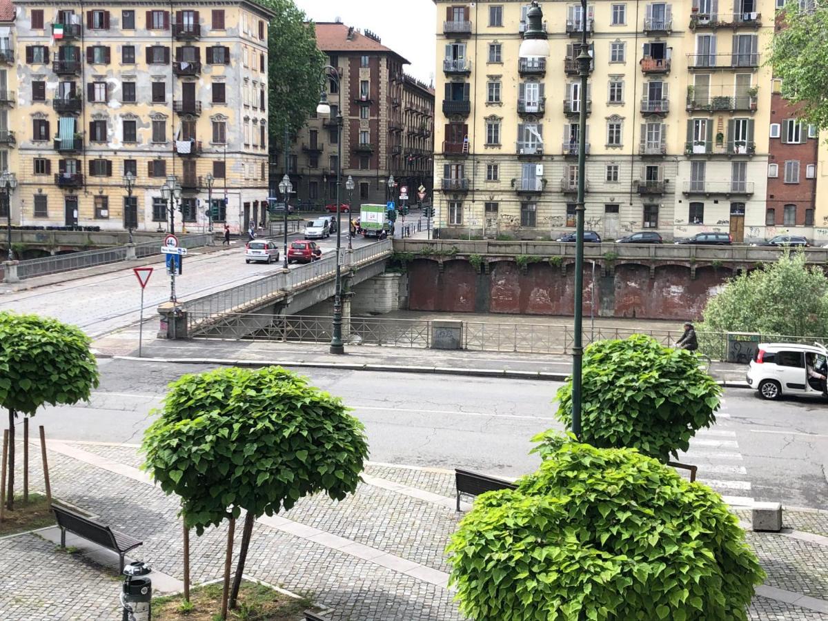 La Terrazza Di Arturo Guest House Turin Luaran gambar