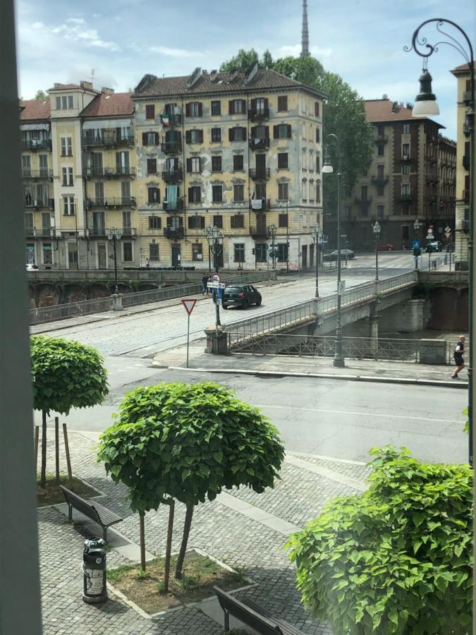 La Terrazza Di Arturo Guest House Turin Luaran gambar